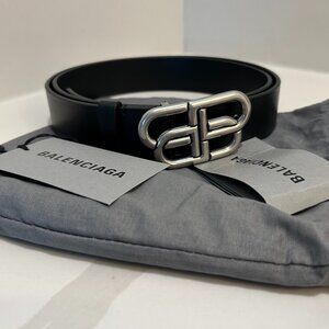 Beautiful New Balenciaga Belt